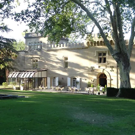 Otel Domaine Du Val De Ceze