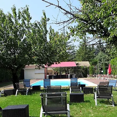 Domaine Du Val De Ceze Hotel Bagnols-sur-Cèze