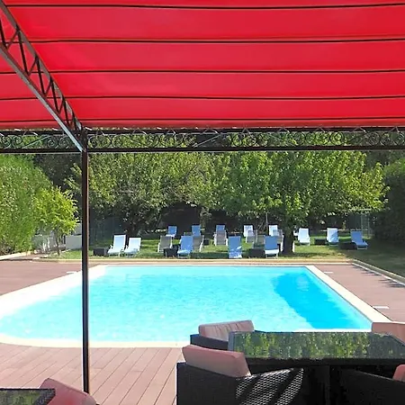 Domaine Du Val De Ceze 3* Bagnols-sur-Cèze