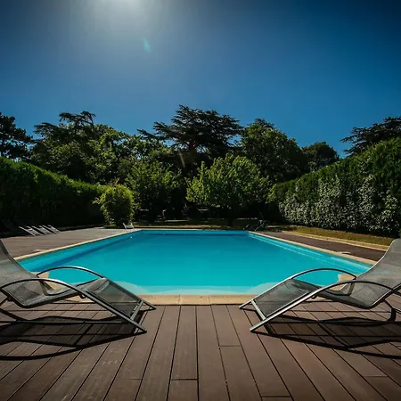Domaine Du Val De Ceze Hotel Bagnols-sur-Cèze