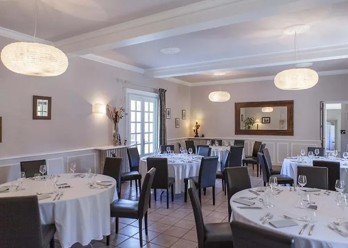 Szálloda Domaine Du Val De Ceze 3*