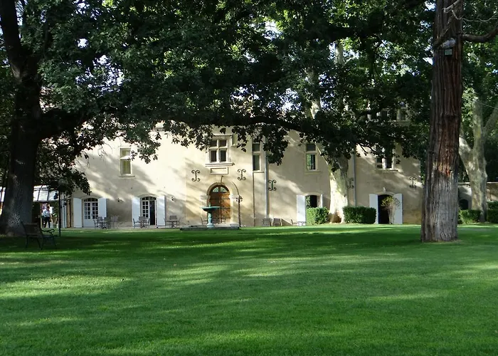 Domaine Du Val De Ceze Hotel