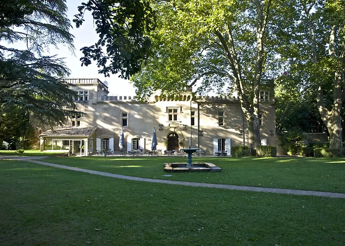 Domaine Du Val De Ceze 3* Bagnols-sur-Ceze