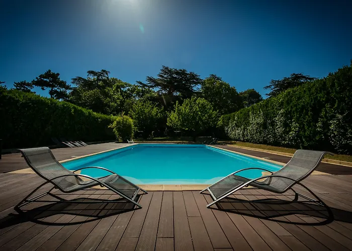 Hotel Domaine Du Val De Ceze