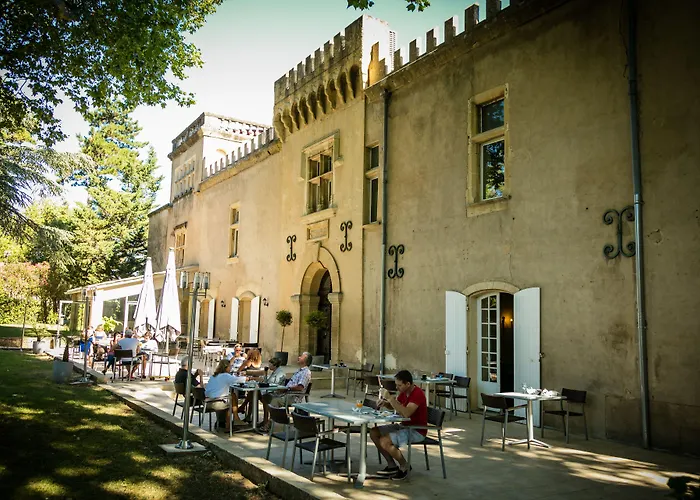 Domaine Du Val De Ceze 3*