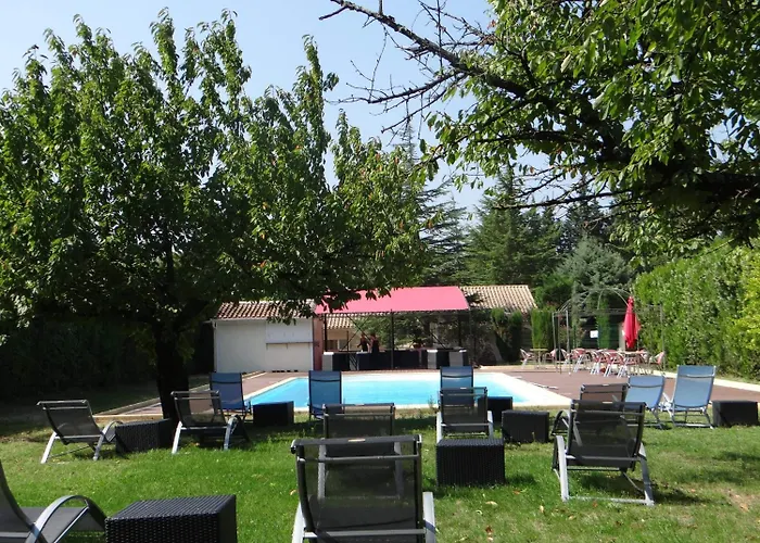 Hotel Domaine Du Val De Ceze Bagnols-sur-Ceze